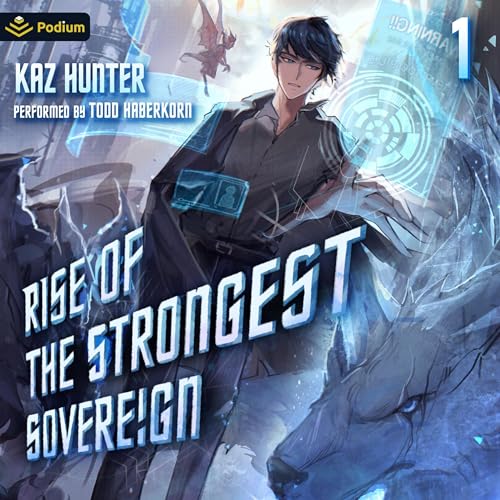 Rise of the Strongest Sovereign: A Post-Apocalyptic LitRPG