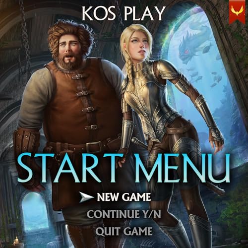 Start Menu: New Game