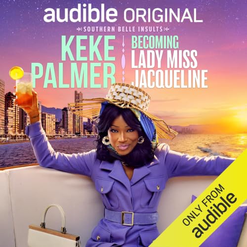 Becoming Lady Miss Jacqueline