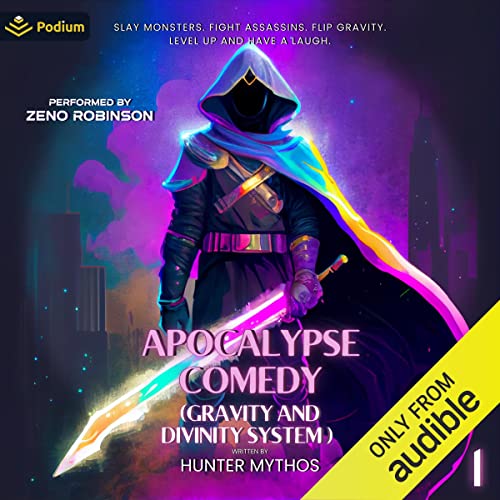 Apocalypse Comedy