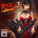 Rise, My Minions! Book 3