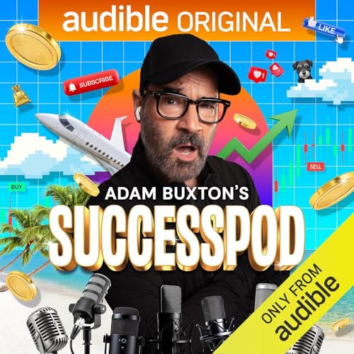 Adam Buxton's Successpod