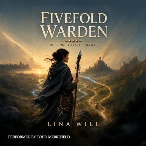 Fivefold Warden: A Slice of Life Progression Fantasy