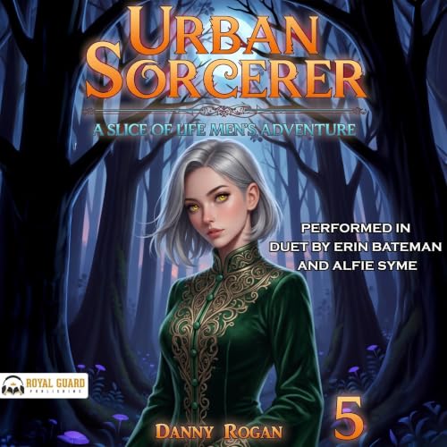 Urban Sorcerer 5