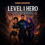 Level 1 Hero: A Reality-Hacking LitRPG Harem Lit Adventure