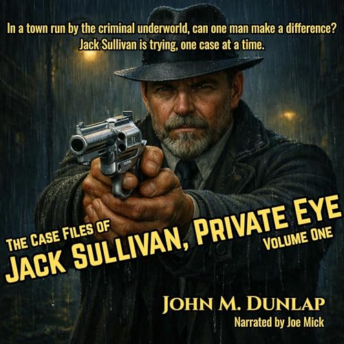 Jack Sullivan, Private Eye