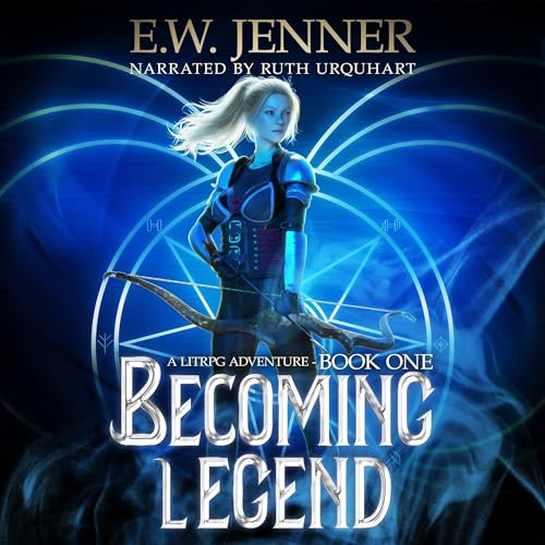 Becoming Legend, Book One