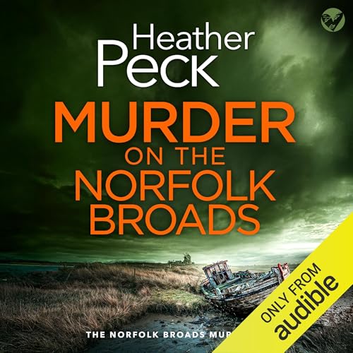 Murder on the Norfolk Broads