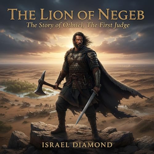 The Lion of Negeb