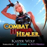 Combat Healer: Red Oni Battlemage