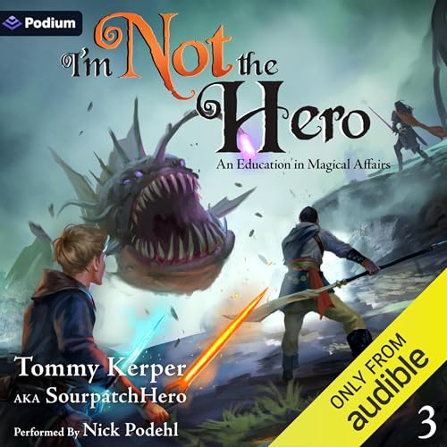 An Education in Magical Affairs: An Isekai LitRPG