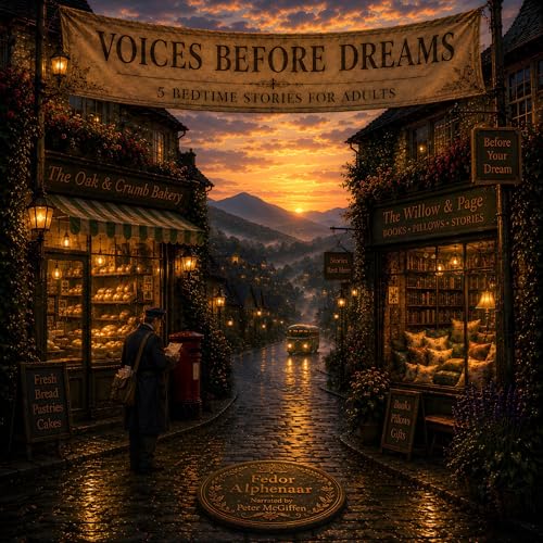 Voices Before Dreams