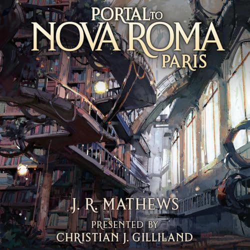 Portal to Nova Roma: Paris