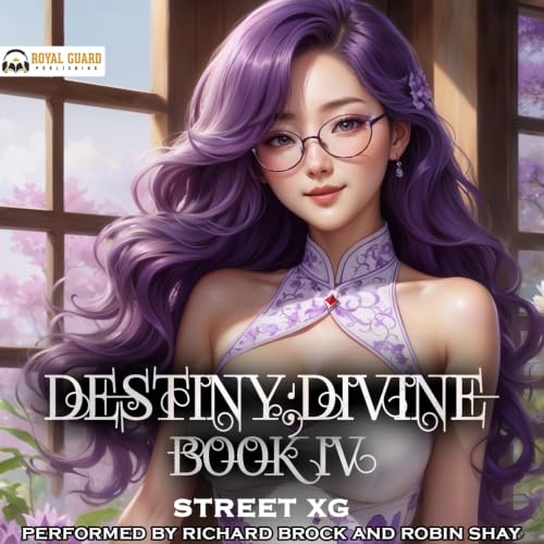 DESTINY;DIVINE, Book IV