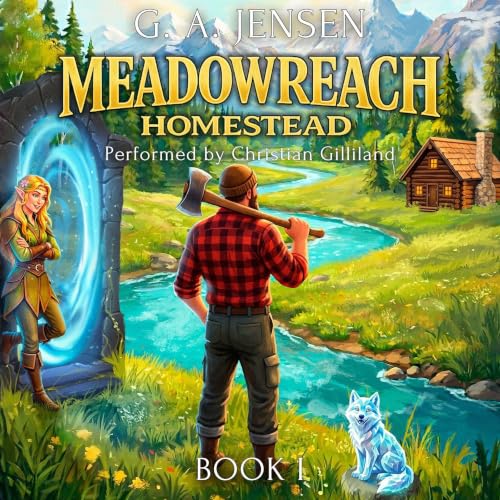 Meadowreach Homestead