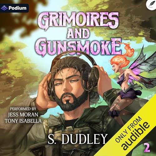 S. Dudley Grimoires and Gunsmoke 2