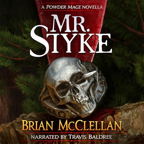 Mr. Styke