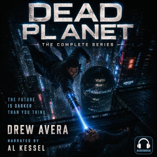 The Complete Dead Planet Series