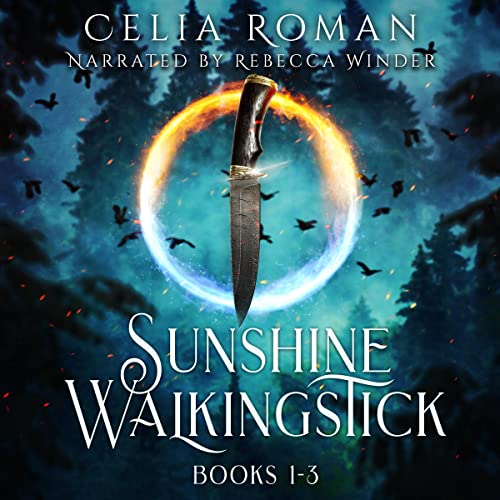 Sunshine Walkingstick Omnibus One