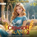 Crimson & Ash: A Dragon Master's Ascension 2