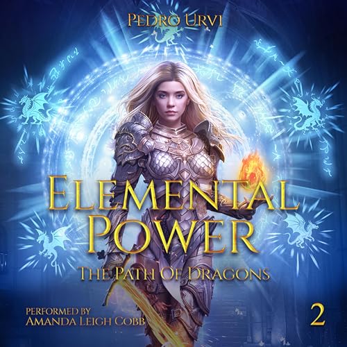 The Path of Dragons: Elemental Power
