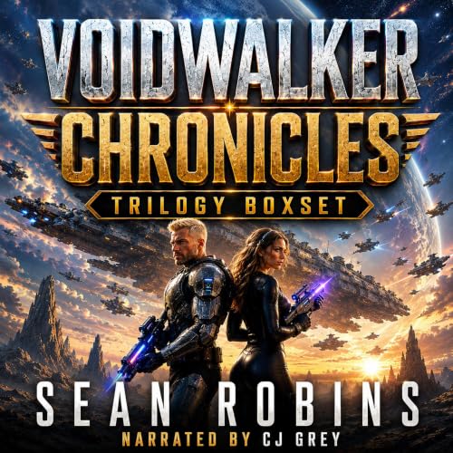 Voidwalker Chronicles Trilogy Boxset
