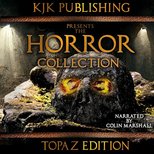 The Horror Collection: Topaz Edition