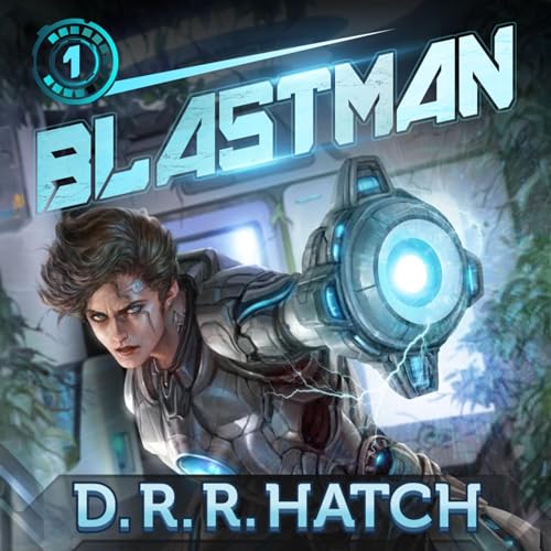 Blastman, Book 1