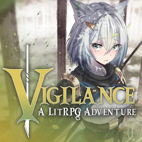 Vigilance: A LitRPG Adventure