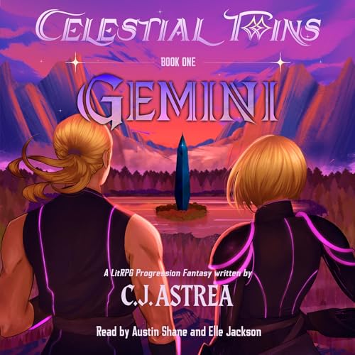Celestial Twins, Book One: Gemini