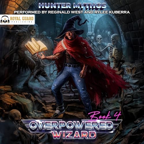 Overpowered Wizard 4