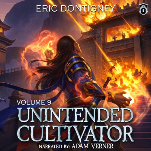 Unintended Cultivator: Volume 9