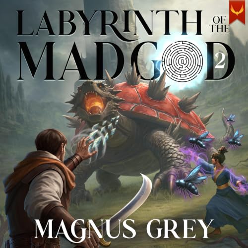 Labyrinth of the Mad God 2