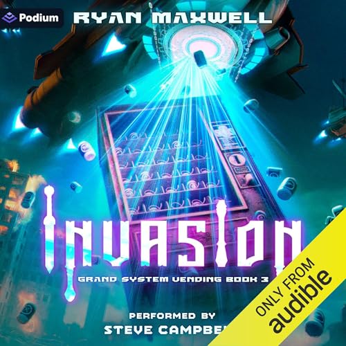 Grand System Vending: Invasion