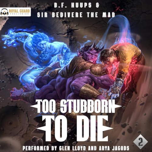 Too Stubborn to Die 2
