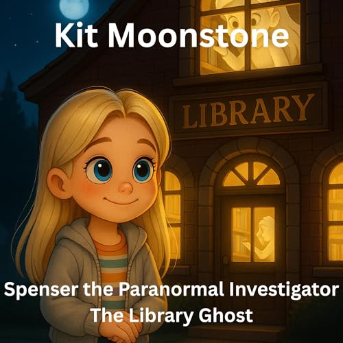 Spenser - The Paranormal Investigator: The Library Ghost