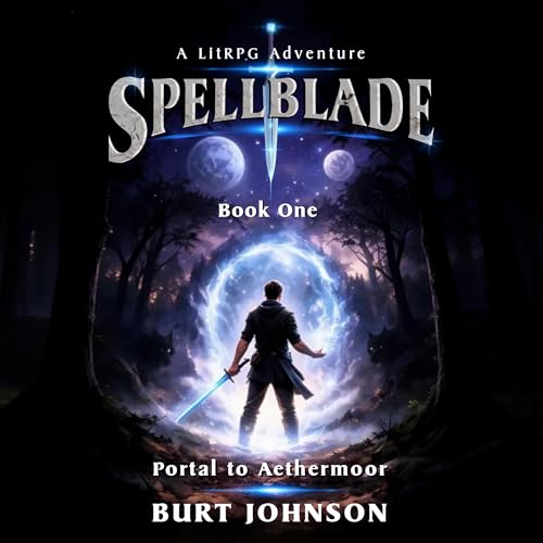SpellBlade 1 - Portal to Aethermoor