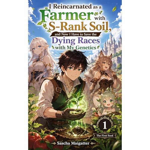 I Reincarnated as a Farmer with S-Rank Soil, and Now I Have to Save the Dying Races with My Genetics