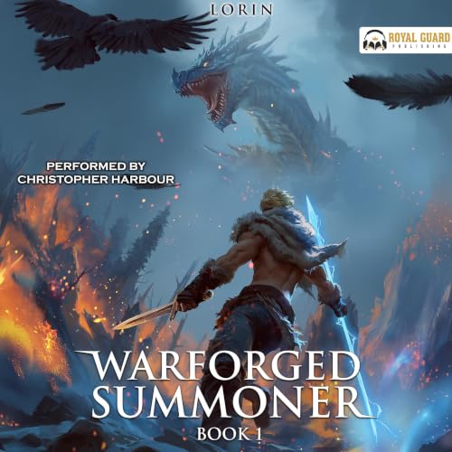 Warforged Summoner, Book 1