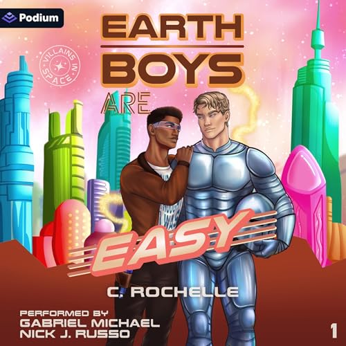 Earth Boys Are Easy