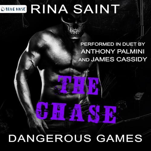 The Chase: A Dark MM Romance
