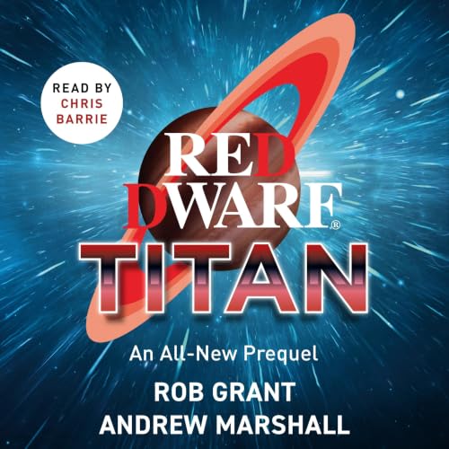 Red Dwarf: Titan