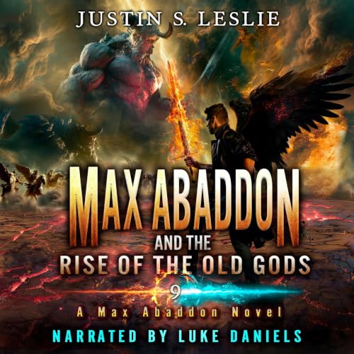 Max Abaddon and the Rise of the Old Gods