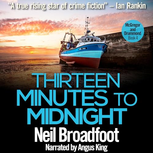 Thirteen Minutes to Midnight