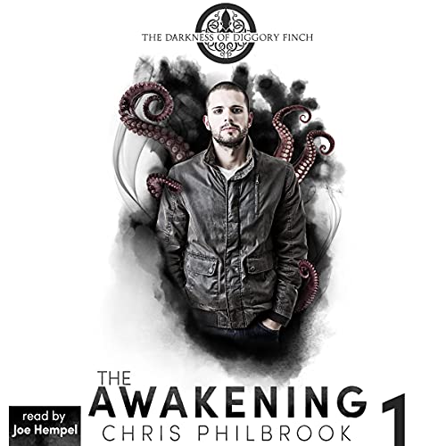 The Darkness of Diggory Finch: The Awakening