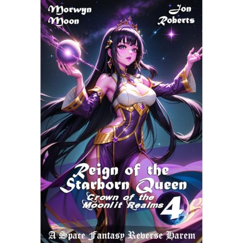 Reign of the Starborn Queen