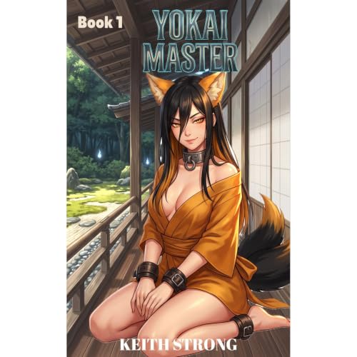 Yokai Master - Book 1