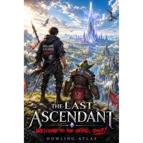 The Last Ascendant