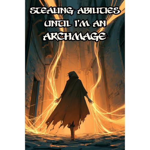 Stealing Abilities Until I'm An Archmage