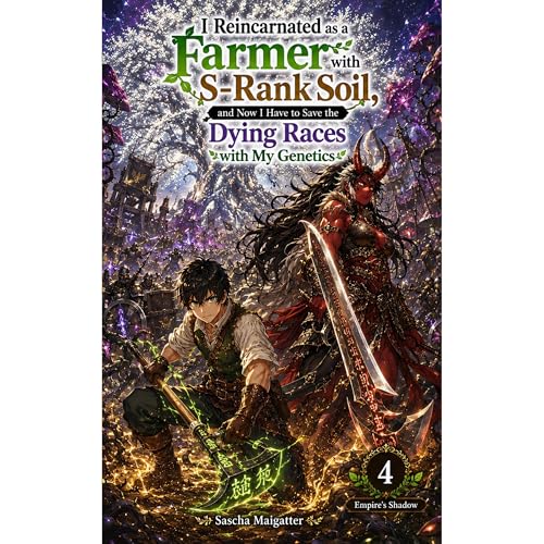 I Reincarnated as a Farmer with S-Rank Soil, and Now I Have to Save the Dying Races with My Genetics 4